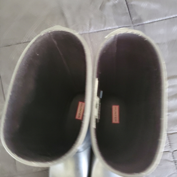 Women's Hunter Original boots short size 8 - Picture 8 of 9